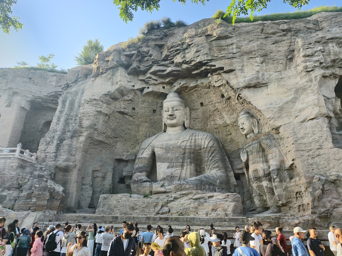 A Day Trip to Hanging Temple and Yungang Grottoes