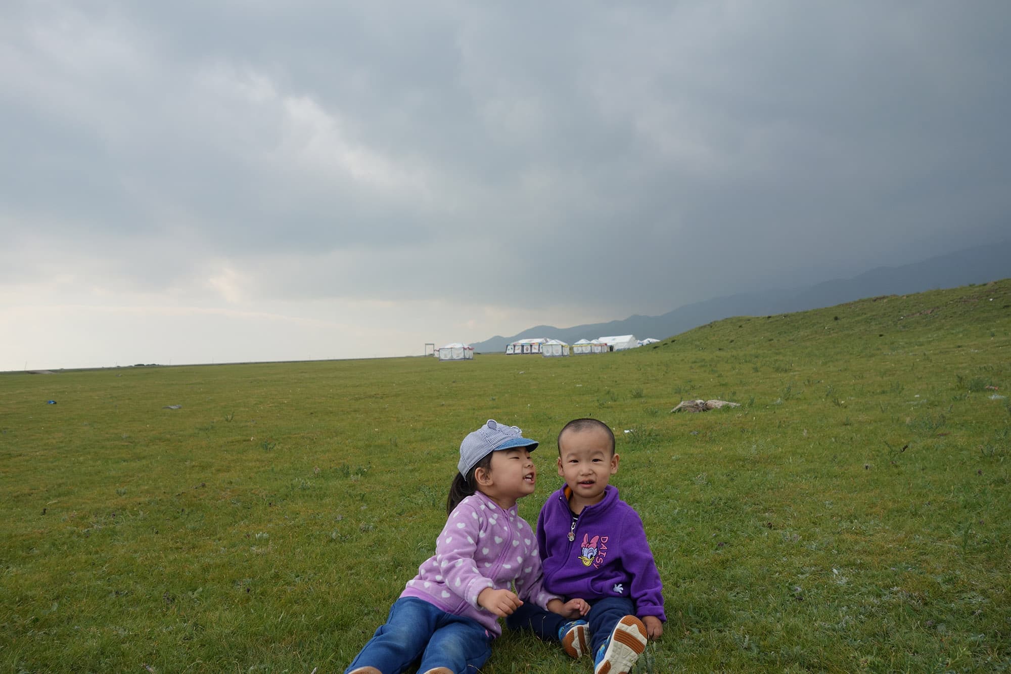 Beautiful China Summer Trip - Gansu and Qinghai