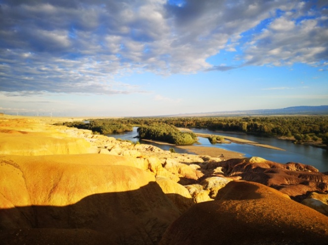 Epic Journey Around Northern Xinjiang