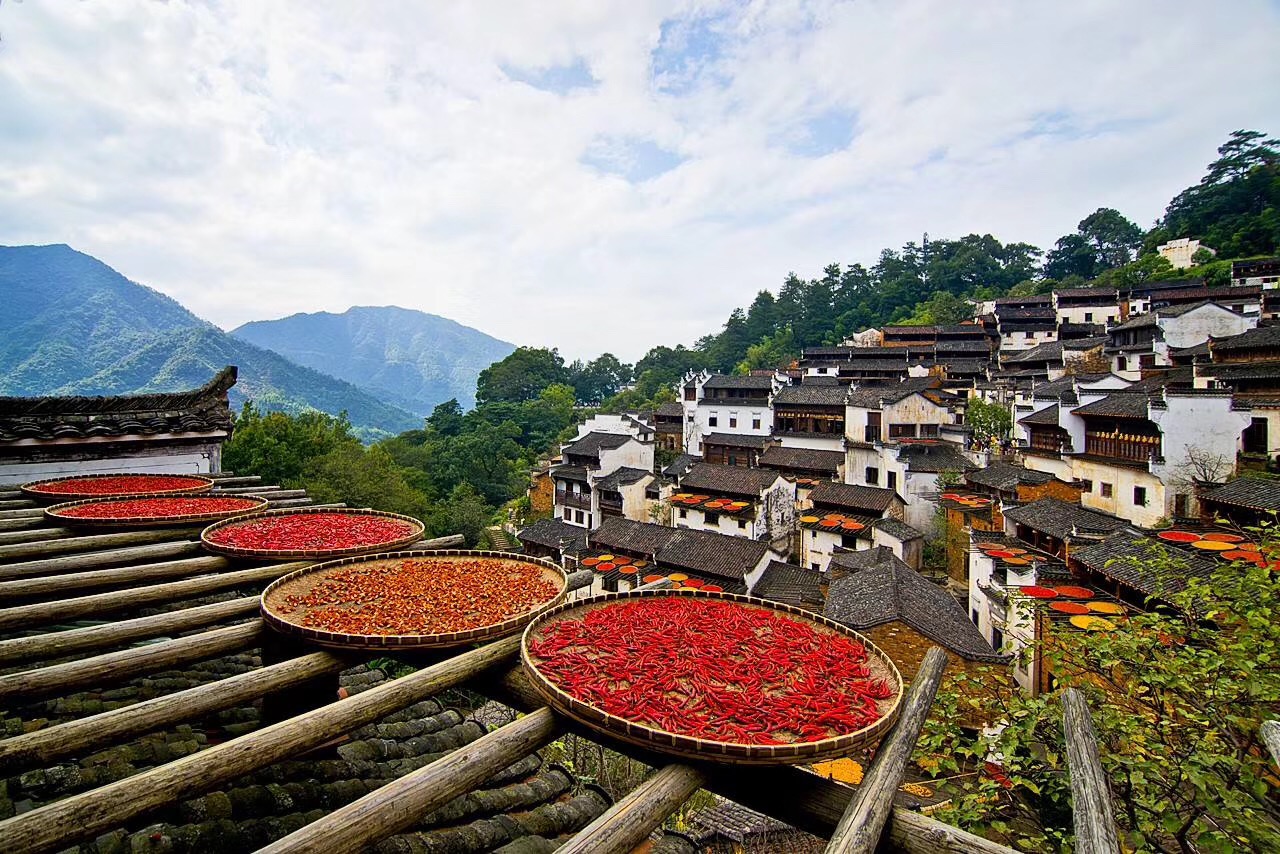 A Self-drive Tour Through Anhui And Jiangxi