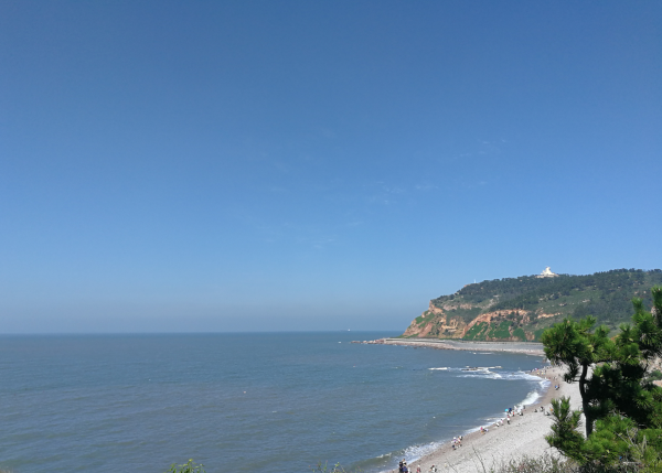 Our Holiday In Dalian & Yantai