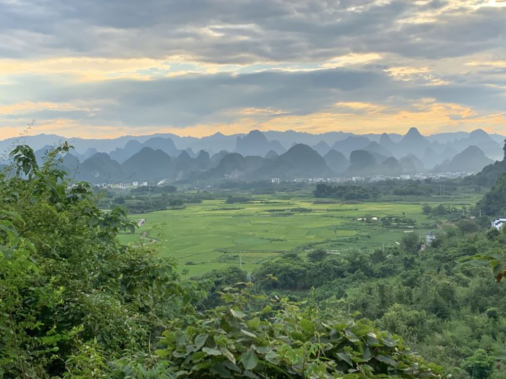 Summer Trip to Guangxi province