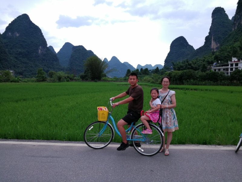 Yangshuo, Guangxi