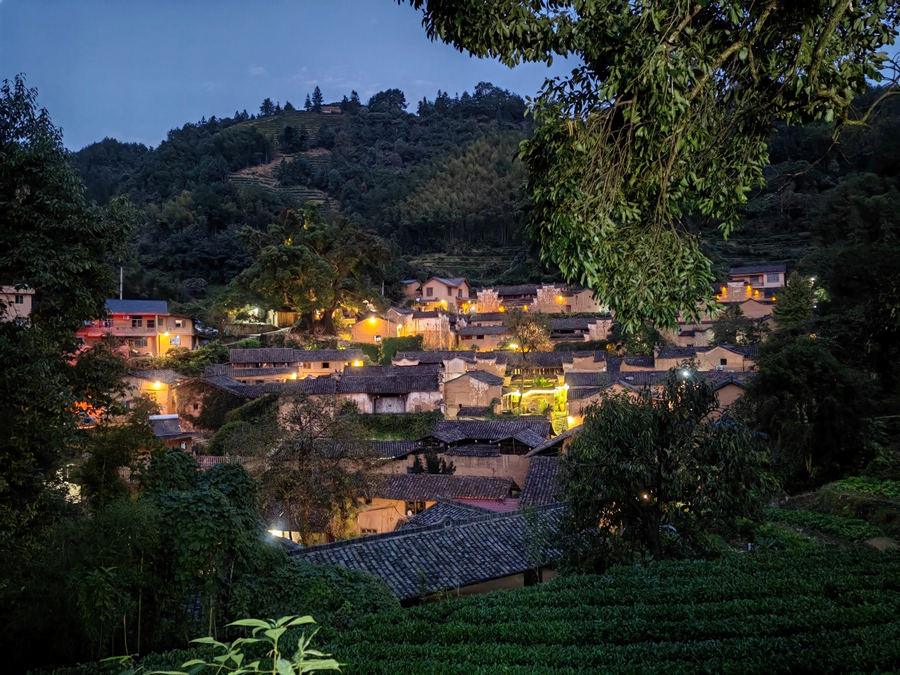 Zhejiang Ancient Villages Inspection Report Part 2 - Heyang Ancient Residences, Yanxia Stone Village, Yangjiatang Village