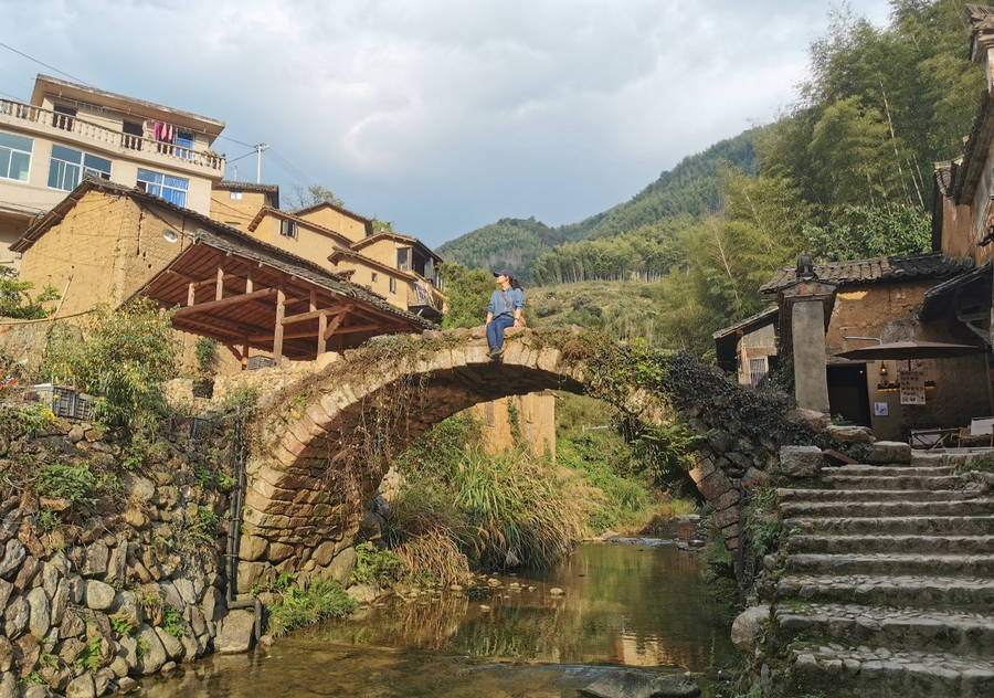 Zhejiang Ancient Villages Inspection Report Part 3 - Yangjiatang, Chenghui Village, Zicao Village, Xiatian Village, Youtian Village, Songzhuang Village