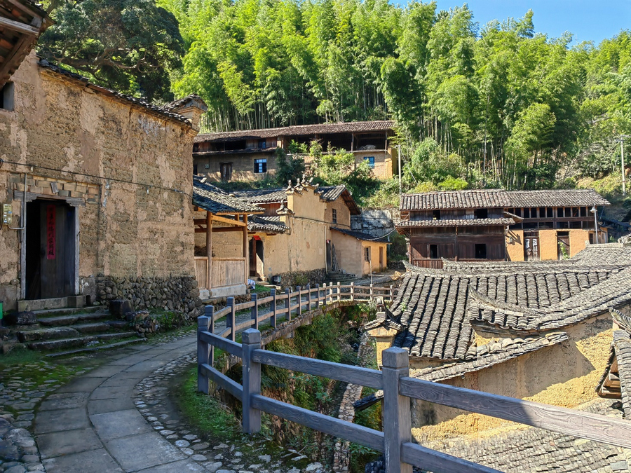 Zhejiang Ancient Villages Inspection Report Part 5 - Songyang Old Street, Houshe Village , Shicang Ancient Dwelling, Contract Museum