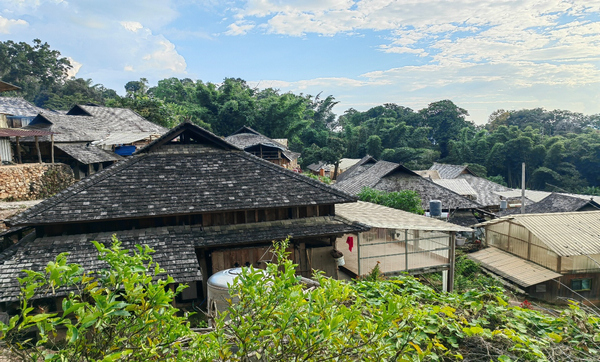 Exploration of the Mysterious Land in Southern Yunnan Part 2 - Menglian, Nuogan Ancient Village, Wengji Ancient Village, Wengwa Ancient Village, Manghong