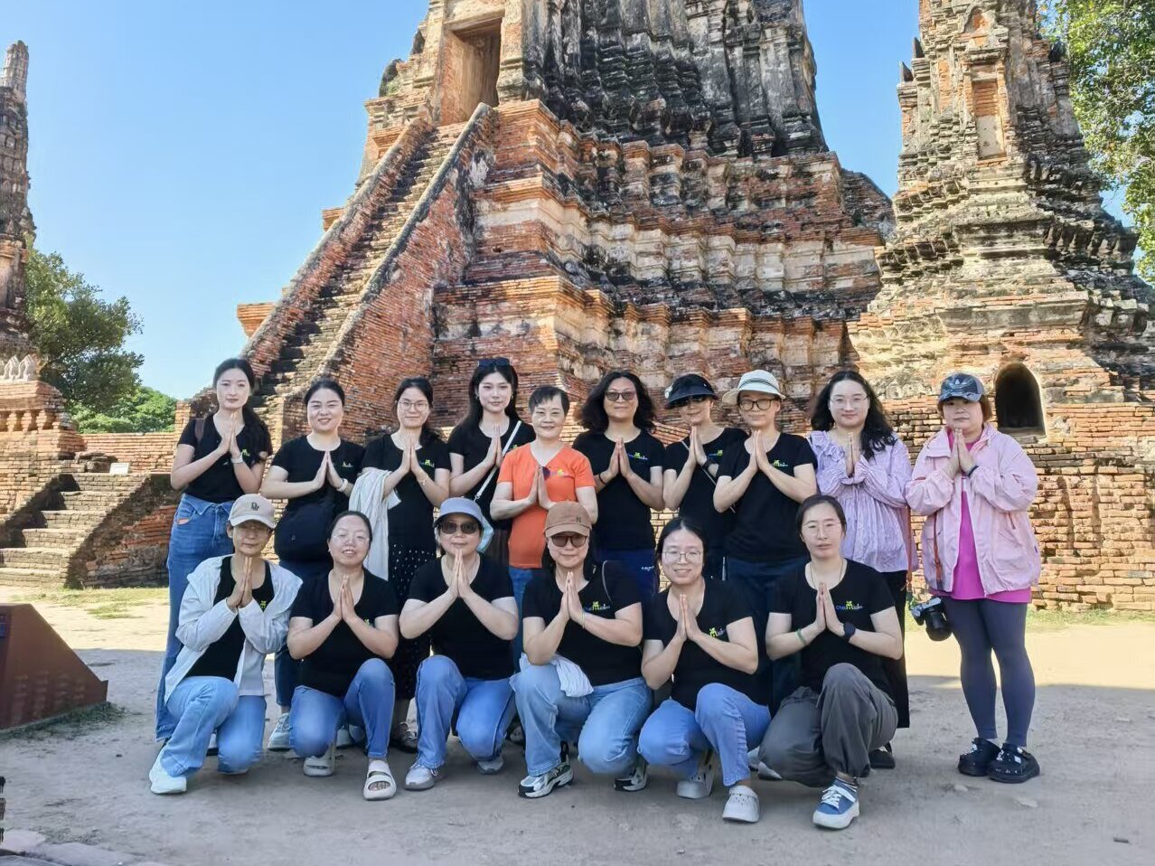 A Fantastic Team Trip To Thailand