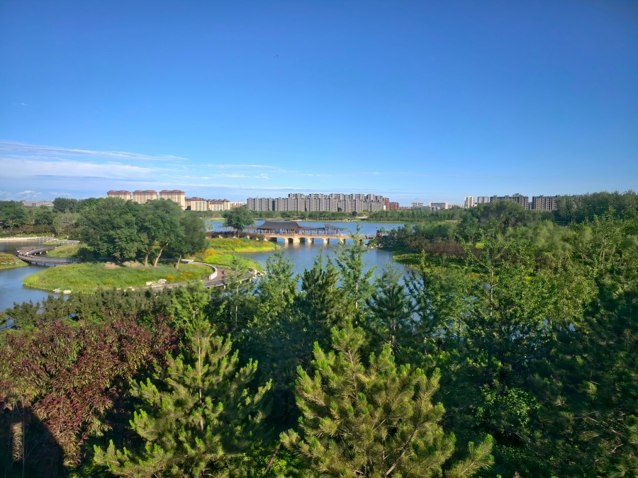 Beautiful Parks in Beijing This May and June