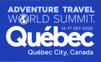 Charmission Attending Adventure Travel World Summit 2026
