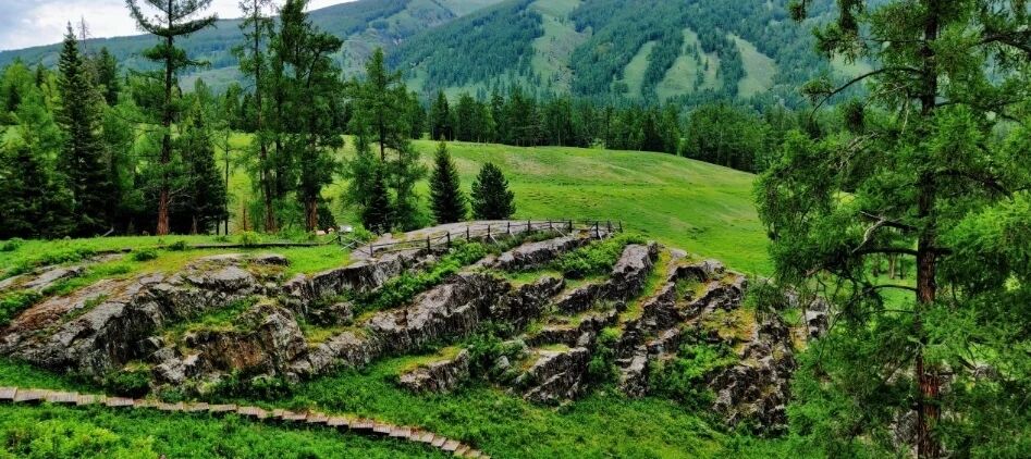 Five Fantastic Hiking Routes in Kanas