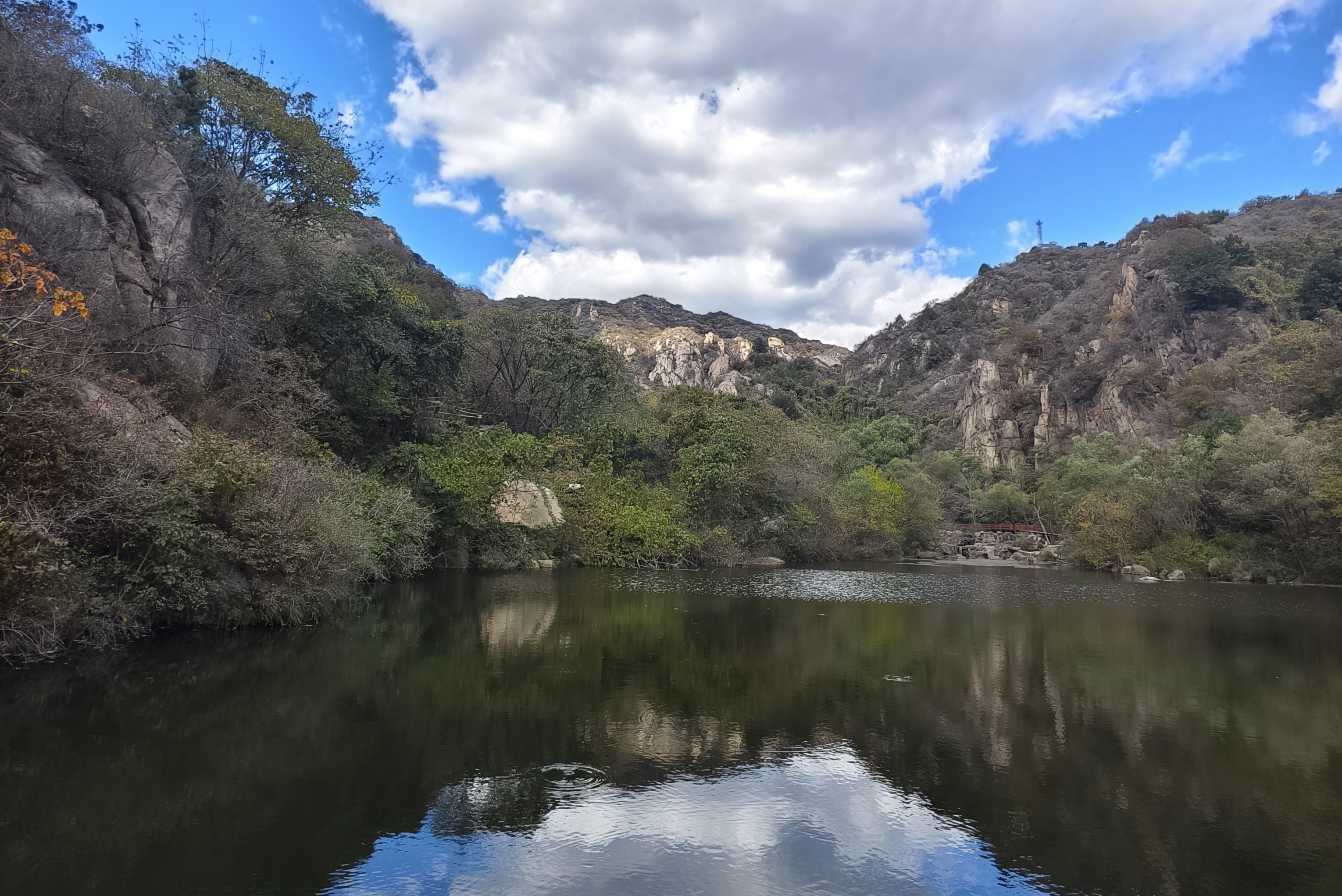 Baiquan Mountain: Beijing’s Secret Spring Mountain