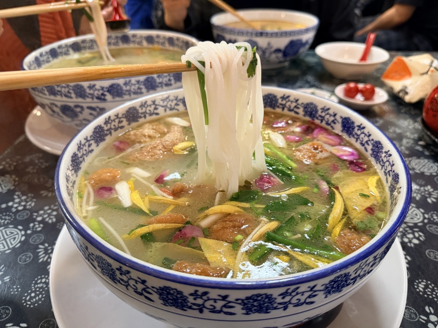 Three Thousand Kilometres: Four Travellers across Yunnan & Sichuan in Eleven Days
